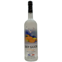 Vodka 70 cl Grey Goose orage