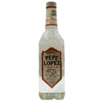PEPE LOPEZ SILVER TEQUILA